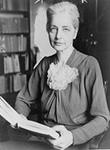 Ruth Fulton Benedict * 5. Juni 1887 in New York; † 17. September 1948 in New York